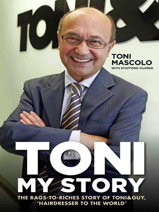 Title details for Toni by Toni Mascolo - Wait list